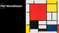 kunst-20e-eeuw-Mondriaan